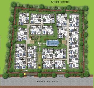Project Image of 1167.0 - 1673.0 Sq.ft 2 BHK Apartment for buy in Splendid Eternity