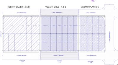 Project Image of 701.91 - 1050.13 Sq.ft 2 BHK Apartment for buy in Anant Vedant Apartments