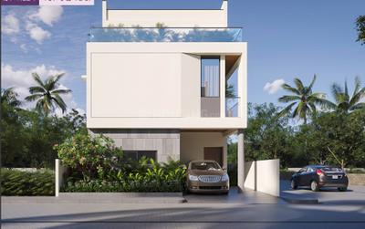 SR Infinity Villas Elevation 3