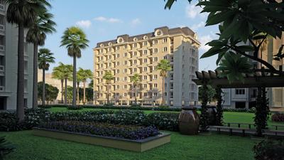 Project Image of 737.0 - 1104.0 Sq.ft 2 BHK Apartment for buy in South India SIS Queenstown