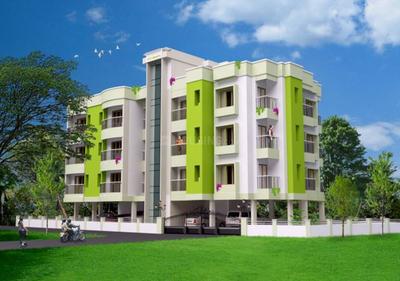 Project Image of 830.0 - 1185.0 Sq.ft 2 BHK Apartment for buy in AC Abby City