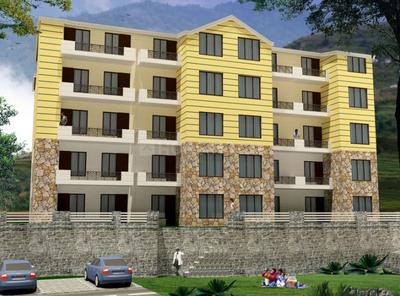 Exalter Mountain View Elevation 2