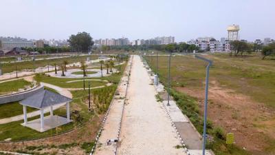 Project Image of 1120.85 - 1350.01 Sq.ft Residential Plot Plot for buy in Jubilee City Gardens Phase 2