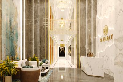 Project Image of 427.0 - 686.0 Sq.ft 1 BHK Apartment for buy in Unimont 24 Karat