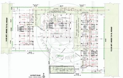Project Image of 598.69 - 858.74 Sq.ft 2 BHK Apartment for buy in Saffron Atulya 144