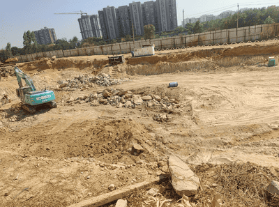 Project Image of 1508.93 - 2661.98 Sq.ft 3 BHK Apartment for buy in Godrej Lakeside Orchard