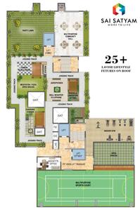 Project Image of 301.39 - 642.93 Sq.ft 1 BHK Apartment for buy in Sai Park