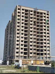 Project Image of 601.27 - 869.94 Sq.ft 2 BHK Apartment for buy in Pushpam Heights