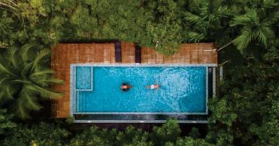 The Botanical Eco Living Spaces Swimming Pool 1
