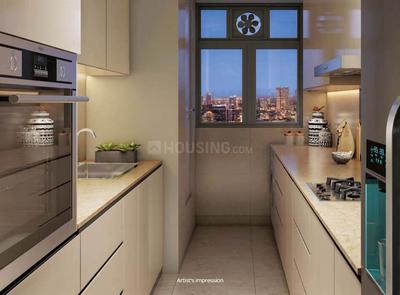 Project Image of 0.0 - 643.47 Sq.ft 2 BHK Apartment for buy in Hiranandani Falcon Building No 58