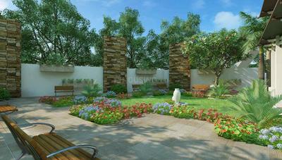 Project Image of 0.0 - 1134.0 Sq.ft 1 BHK Villa for buy in Shantee Spanish Villa Cluster 1 to 12