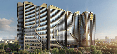 Project Image of 3305.0 - 6041.0 Sq.ft 3 BHK Apartment for buy in Opus One