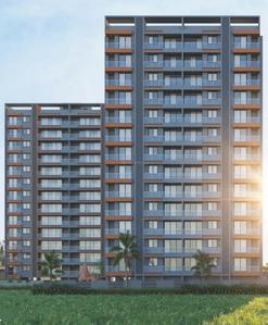 Project Image of 1105.78 - 1563.78 Sq.ft 3 BHK Apartment for buy in Shree Krishna Stellar