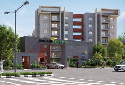Project Image of 1850.0 - 2635.0 Sq.ft 3 BHK Apartment for buy in Brigade Enclave