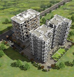 Project Image of 308.0 - 470.0 Sq.ft 1 BHK Apartment for buy in Apex Love Spring