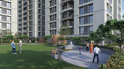 Project Image of 914.0 - 1081.0 Sq.ft 3 BHK Apartment for buy in Swagat Cordelia