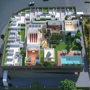 Project Image of 1210.0 - 2380.0 Sq.ft 2 BHK Apartment for buy in Kuber Empire