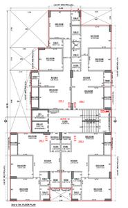 Project Image of 607.3 - 614.51 Sq.ft 2 BHK Apartment for buy in Shikshapatri Shlok