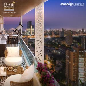 Project Image of 0.0 - 1558.12 Sq.ft 3 BHK Apartment for buy in Janapriya Upscale Bahiti