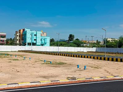 Project Image of 792.0 - 2152.0 Sq.ft Residential Plot Plot for buy in Venture Mahadevan Nagar Extension