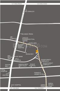 Project Image of 519.0 - 1512.0 Sq.ft 2 BHK Apartment for buy in Anant Ananta Elegance