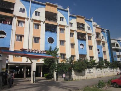 Project Image of 840.0 - 1586.0 Sq.ft 2 BHK Apartment for buy in Paras Mane