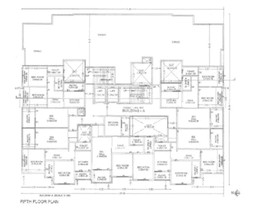 Project Image of 629.04 - 733.99 Sq.ft 2 BHK Apartment for buy in Infinity Laxmi Elanza