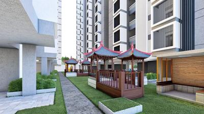 Project Image of 515.16 - 648.31 Sq.ft 2 BHK Apartment for buy in Shraddha Global Ville