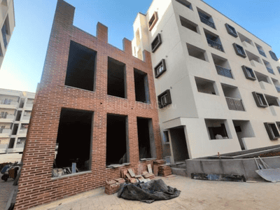 Project Image of 1150.0 - 1545.0 Sq.ft 2 BHK Apartment for buy in Sai Kiran Garden Square
