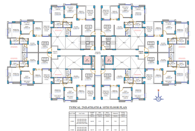 Project Image of 499.98 - 513.22 Sq.ft 1.5 BHK Apartment for buy in Mahalaxmi Neo City Part 3