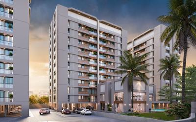 Amardeep Infinity Elevation 1