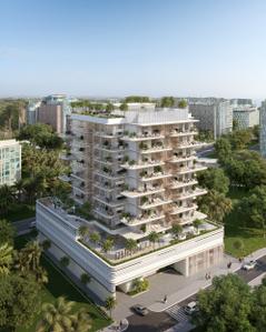 Project Image of 943.0 - 2058.0 Sq.ft 1 BHK Apartment for buy in Imtiaz Sunset Bay 4