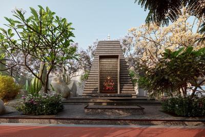 Project Image of 633.0 - 970.0 Sq.ft 2 BHK Villa for buy in Kedia The Kothi Phase 2