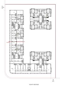 Project Image of 963.8 - 1839.01 Sq.ft 3 BHK Apartment for buy in Ansh Amanta