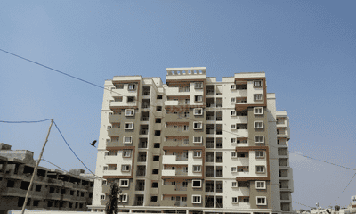 Project Image of 843.0 - 1535.0 Sq.ft 2 BHK Apartment for buy in Panchmukhi Paradise