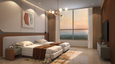 Project Image of 492.0 - 1620.0 Sq.ft 1 BHK Apartment for buy in The Arena Hiranandani Fortune City
