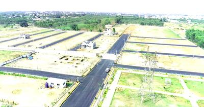 Project Image of 1500 Sq.ft Residential Plot / Land for sale in NRI Center City for Rs. 7500000