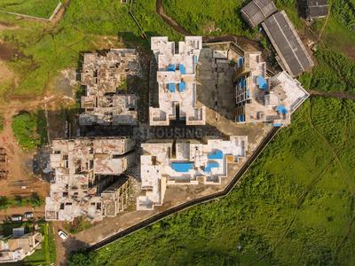Project Image of 168.0 - 384.0 Sq.ft 1 BHK Apartment for buy in Prishti Krishna Valley Phase 1