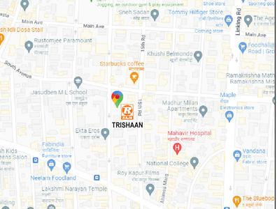 Project Image of 330.02 - 785.98 Sq.ft 1 BHK Apartment for buy in Raja Trishaan