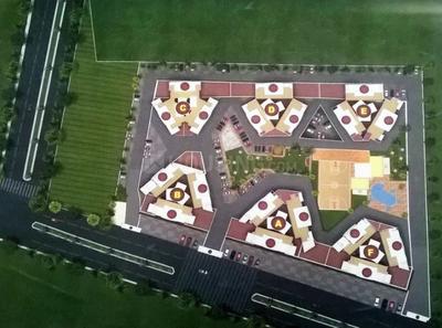 Project Image of 391.0 - 519.0 Sq.ft 1 BHK Apartment for buy in Ratan Neptune Phase 3