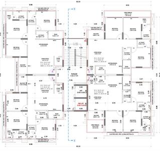 Project Image of 651.65 - 1032.58 Sq.ft 2 BHK Apartment for buy in Shiv Siddhi Vinayak Elements Phase 2