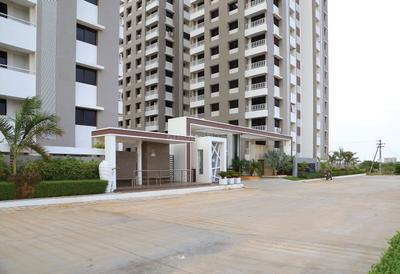 Project Image of 605.0 - 622.0 Sq.ft 2 BHK Apartment for buy in Vraj Apple Elegance