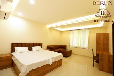 Project Image of 990.0 - 1858.0 Sq.ft 2 BHK Apartment for buy in Berlin By R R Homes