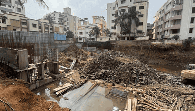 Project Image of 1070.79 - 1114.39 Sq.ft 2 BHK Apartment for buy in Pranav Apartment CHSL
