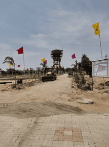 Project Image of 633.99 - 2223.93 Sq.ft Residential Plot Plot for buy in Shyamashish Padam Vatika