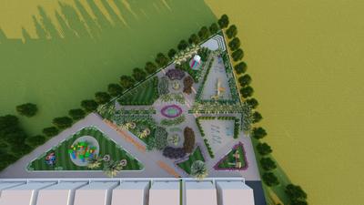 SGD Elite Landscaped Gardens 1