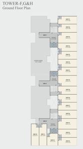Project Image of 578.0 - 1181.0 Sq.ft 2 BHK Apartment for buy in Keshav Bliss