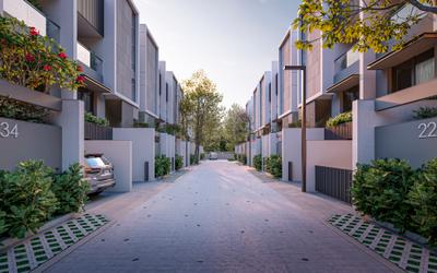 Project Image of 2027.0 - 2381.0 Sq.ft 4 BHK Villa for buy in Pratham Arista Phase 1