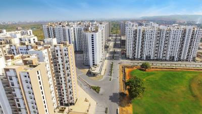 Project Image of 1086 Sq.ft 2 BHK Apartment / Flat for sale in Palava Phase 2 for Rs. 5700000