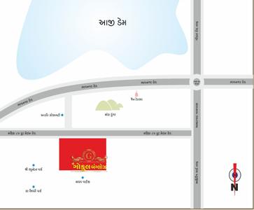 Project Image of 138.0 - 301.0 Sq.ft 1 BHK Villa for buy in Karnabhai Bavabhai Maldhari Shri Gokul Bunglows